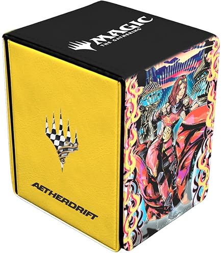 【MTG】ウルトラプロ CHANDRA Accessories Bundle Ultra Pro: Magic: The Gathering - Chandra Accessories Bundle